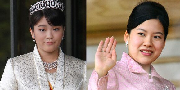 Krisen i Japans keiserfamilie: - Deres eneste valg
